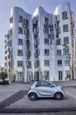 Smart ForTwo Tailor Made Cabrio by Brabus 2016 года